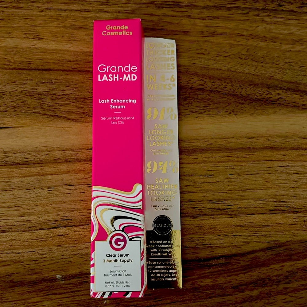 Grande lashes md
